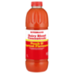 Peach & Apricot Flavoured Dairy Blend Concentrate 1L