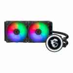 MSI Cpu Liquid Cooler Core B 240MM Rgb MAGCORELIQUIDB240
