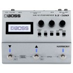 Bose Boss VE-500 Vocal Performer Multi-fx Pedal