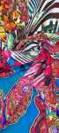 Border Viscose 150CM