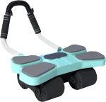 Zs - Automatic Rebound Roller Wheel 4-WHEELS - Mint