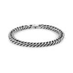 Stainless Steel Beyond Bracelet Vintage - 23CM