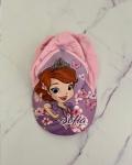 Disney Sofia Pink And Purple Cap Small
