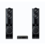 LG LHD687 4.2 Channel 1250W Sound Tower With Dual Subwoofers