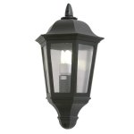 Bright Star Lighting Bright Star L9009 Black Lantern