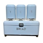 Continental Homeware Deluxe Edition Bread Bin CH887