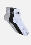 Multi Sport Cush Quarter Sock 3 Pack - Multi