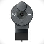 Logitech Brio 305 Graphite Webcam