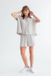 Mariam Shirt Natural - XL