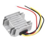 24V To 12V 5A 10A 20A Reliable Dc Dc Converter Step Down Voltage Regulator 24 Volt To 12 Volt Buck Module For Cars Solar