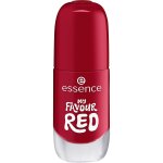 Essence Gel Nail Polish - My Favour Red 14 1
