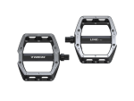 Trek Line Pro Flat Pedal Set - Black