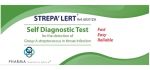 Strepa'lert Self Test -