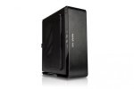 Inwin Chopin Brushed Aluminium 150W Psu Black Mini-itx Desktop Chassis
