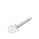 Kuchenprofi Pizza Cutter Parma
