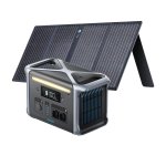 ANKER Powerhouse 757 + Solar Panel 100W Bundle