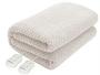 Pure Pleasure King Fullfit Coral Fleece Electric Blanket