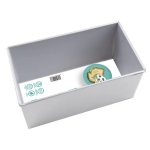 Bakers Secret 4 Pieces MINI Loaf Pan