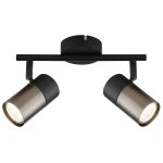 Podium Metal Spotlights - 3 Sizes - 4 Light
