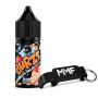 Burzt Mmf 30ML E-liquid Longfill 30MG - Black Currant Litchi Ice