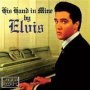 His Hand In Mine By Elvis   Cd