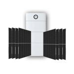 Huawei Power-m 5KW + 15KWH With Longi 555W Hi-mo Solar Panel 8 Pack + Free Installation