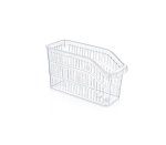 Orgamix Clear Kitchen Organiser Narrow