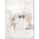 Neutral Abstract Oil On Canvas Wall Art Painting 900MMX1200MM