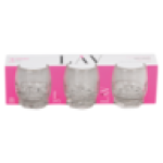 Adora Shot Glasses 3-PACK