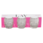 Adora Shot Glasses 3-PACK