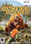 Cabela's Dangerous Adventures Nintendo Wii