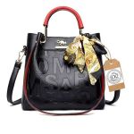 Captain - K Leather Luxury Handbag