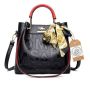 Captain - K Leather Luxury Handbag