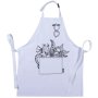 Yokico Printed Kids Apron