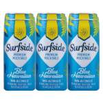 Surfside Blue Hawaiian Mocktail 6X500ML
