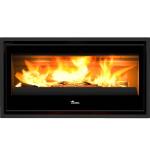 - Silver 1000 Built-In Fireplace 13KW