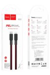 Hoco Type-c To Iphone Jaeger Pd Charging Data Sync Cable 1M
