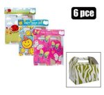 Party Loot Snack Box 6PC Asstd