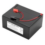 Tnvodejo 24V 12AH Lead Acid Rechargeable Battery Replacement Battery For 24V 2-SEATER Electric Kids Ride-on Car