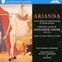 Arianna - The Lost Opera Of Monteverdi   Cd