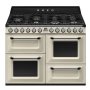 Smeg Cooker With Gas Hob 110×60 Cm Victoria Aesthetic – TR4110P1