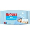 Huggies Baby Wipes 56 Pure