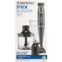 Safeway Stick Blender Set Black