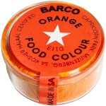 Barco Orange Food Colour 10ML Red Label
