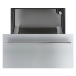 Smeg CR329X 29CM Warmer Drawer