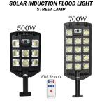 Zs - Solar Induction Flood Light Street Lamp - 700W