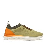 Spherica Fabric Sneakers -pistachio