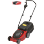 Lawn Star Red Lsm 1200 El Minimo Electric Lawnmower