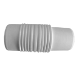 Voyager Pool Cleaner Universal Hose Adaptor White