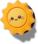 Tiny Sunshine Jibbitz - Multi Osfa